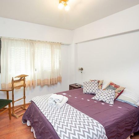 Apartamento Micro Centro para 4 con cochera Bahía Blanca Exterior foto